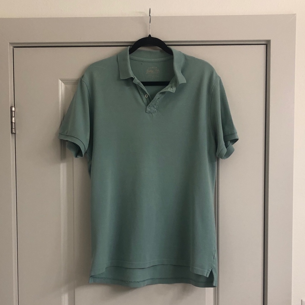 J.Crew Vintage Polo